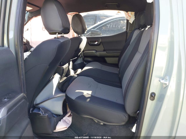 3TMDZ5BN3PM151127 Toyota TACOMA DOU