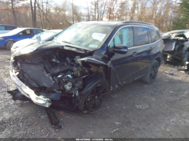 Aukcja sprzedaży 2022 Honda Pilot Awd Special Edition, vin: 5FNYF6H26NB065339, numer aukcji: 43720088