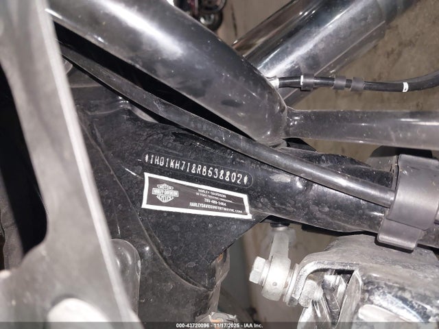 2024 HARLEY-DAVIDSON FLTRX 1HD1KH718RB638802 Photo 9