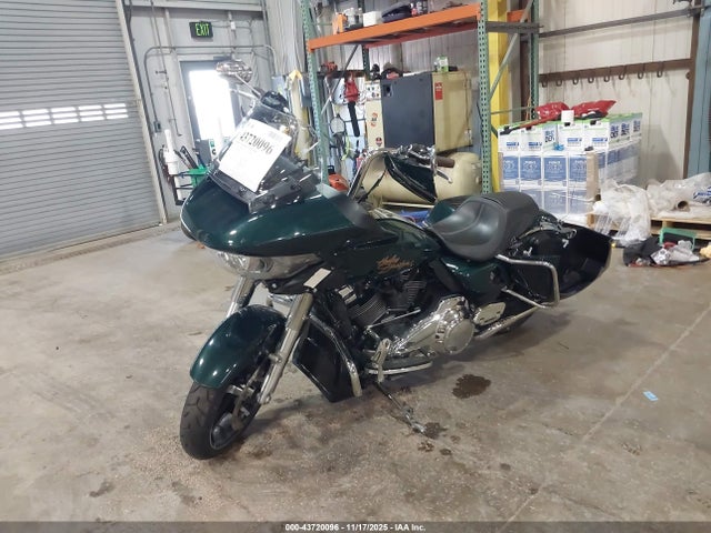 2024 HARLEY-DAVIDSON FLTRX 1HD1KH718RB638802 Photo 1