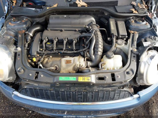 2010 MINI COOPER S WMWMS3C55ATY09091 Photo 9