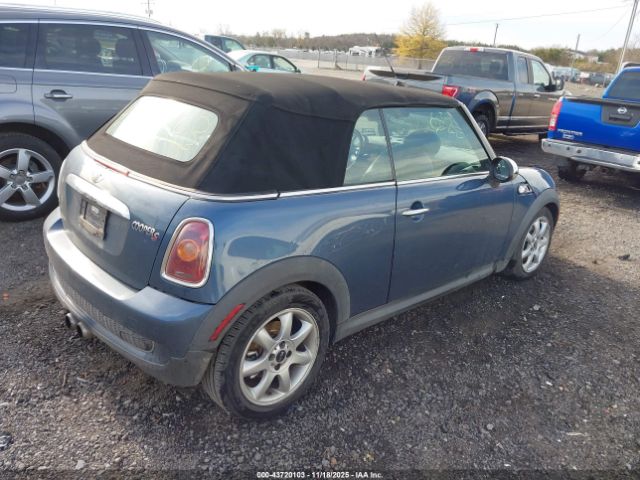 2010 MINI COOPER S WMWMS3C55ATY09091 Photo 3