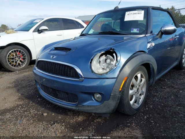 2010 MINI COOPER S WMWMS3C55ATY09091 Photo 5