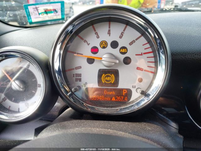 2010 MINI COOPER S WMWMS3C55ATY09091 Photo 6