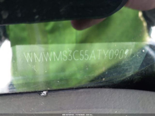 2010 MINI COOPER S WMWMS3C55ATY09091 Photo 8