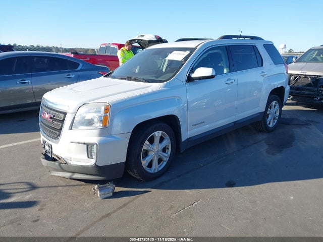 Aukcja sprzedaży 2017 Gmc Terrain Sle-2, vin: 2GKFLNE35H6154714, numer aukcji: 43720130