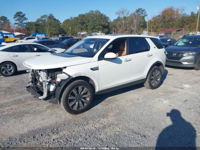 2019 LAND ROVER DISCOVERY SPORT SALCT2FX0KH829717 Photo 1