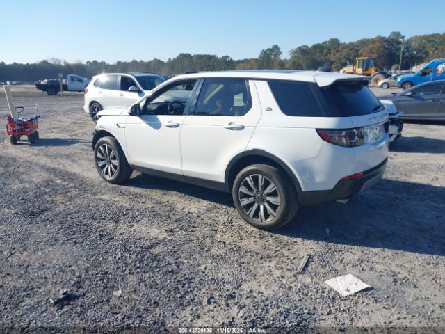 2019 LAND ROVER DISCOVERY SPORT SALCT2FX0KH829717 Photo 2
