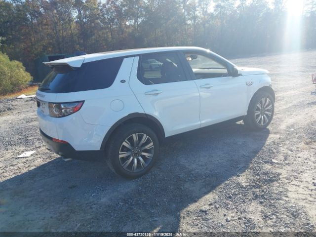 2019 LAND ROVER DISCOVERY SPORT SALCT2FX0KH829717 Photo 3