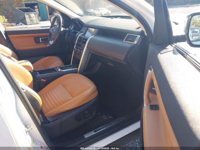 2019 LAND ROVER DISCOVERY SPORT SALCT2FX0KH829717 Photo 4