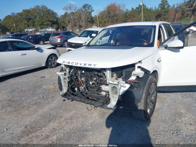 2019 LAND ROVER DISCOVERY SPORT SALCT2FX0KH829717 Photo 5