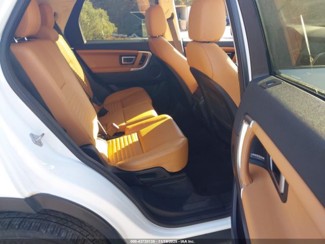 2019 LAND ROVER DISCOVERY SPORT SALCT2FX0KH829717 Photo 7