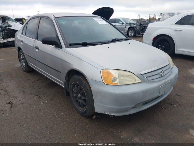 2003 HONDA CIVIC 2HGES16173H561576
