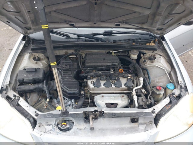 2003 HONDA CIVIC 2HGES16173H561576 Photo 9