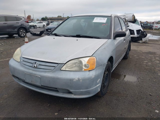2003 HONDA CIVIC 2HGES16173H561576 Photo 1