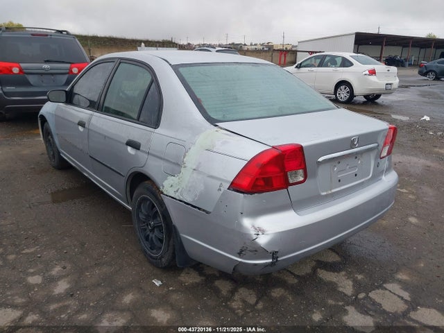 2003 HONDA CIVIC 2HGES16173H561576 Photo 2
