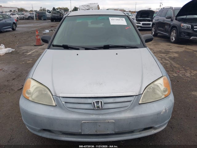 2003 HONDA CIVIC 2HGES16173H561576 Photo 5