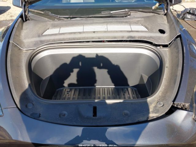 2024 TESLA MODEL Y 7SAYGDEE2RF166645 Photo 9