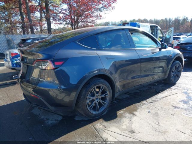 2024 TESLA MODEL Y 7SAYGDEE2RF166645 Photo 3