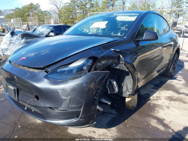 2024 TESLA MODEL Y 7SAYGDEE2RF166645 Photo 5