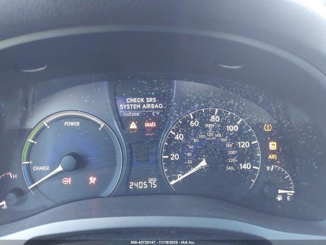 2010 Lexus Rx 450h მანქანა იყიდება აუქციონზე, vin: JTJZB1BA3A2000154, აუქციონის ნომერი: 43720147