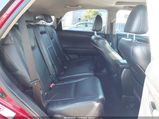 2010 Lexus Rx 450h მანქანა იყიდება აუქციონზე, vin: JTJZB1BA3A2000154, აუქციონის ნომერი: 43720147