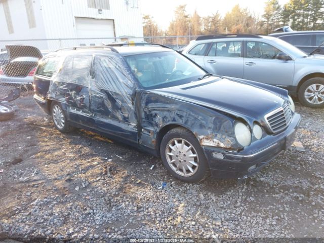 2000 MERCEDES-BENZ E 320 WDBJH82JXYX038113