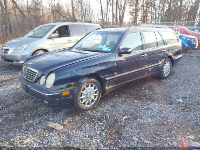 2000 MERCEDES-BENZ E 320 WDBJH82JXYX038113 Photo 1