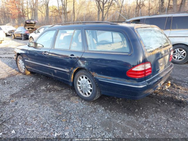 2000 MERCEDES-BENZ E 320 WDBJH82JXYX038113 Photo 2
