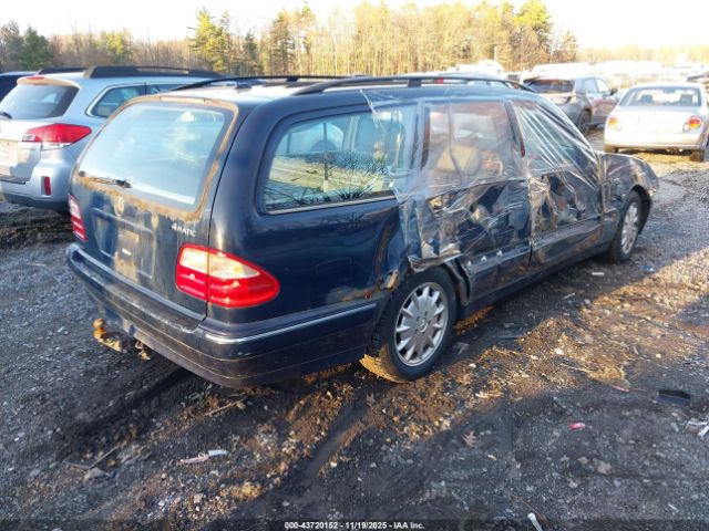 2000 MERCEDES-BENZ E 320 WDBJH82JXYX038113 Photo 3