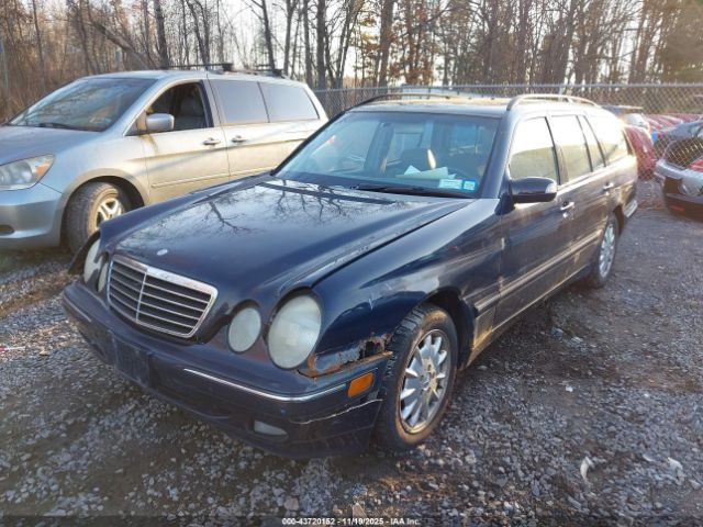 2000 MERCEDES-BENZ E 320 WDBJH82JXYX038113 Photo 5