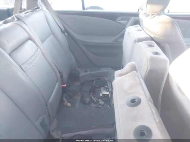 2000 MERCEDES-BENZ E 320 WDBJH82JXYX038113 Photo 7