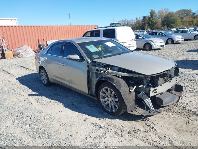 2015 CADILLAC CTS 1G6AR5SX0F0105392 Photo 0