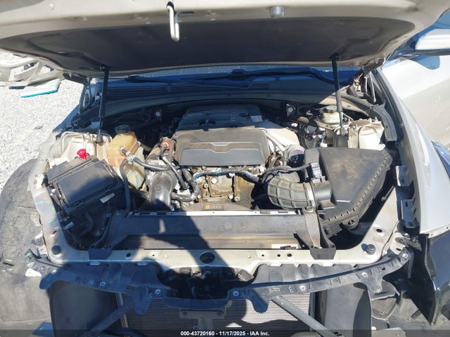 2015 CADILLAC CTS 1G6AR5SX0F0105392 Photo 9