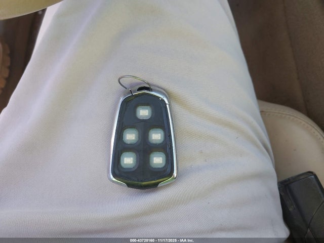 2015 CADILLAC CTS 1G6AR5SX0F0105392 Photo 10