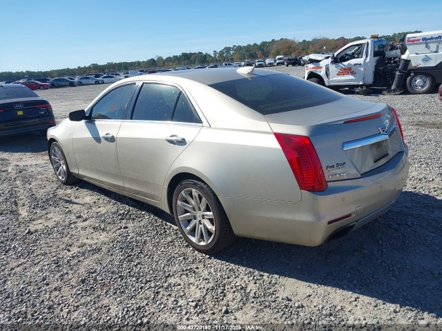 2015 CADILLAC CTS 1G6AR5SX0F0105392 Photo 2