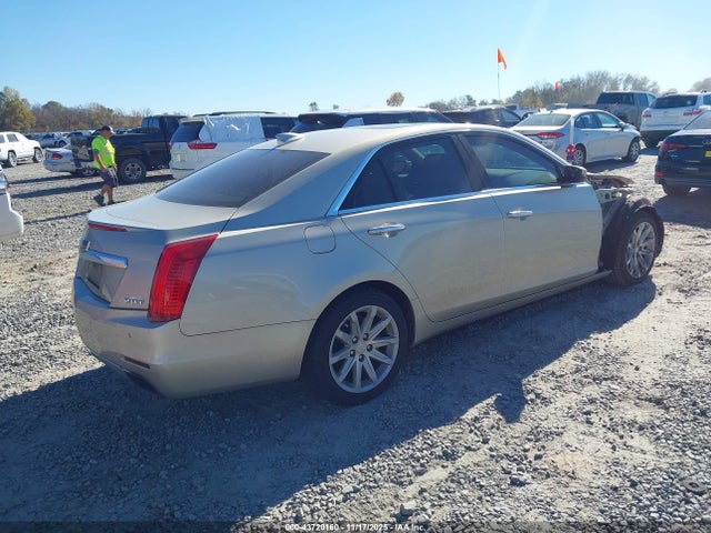 2015 CADILLAC CTS 1G6AR5SX0F0105392 Photo 3