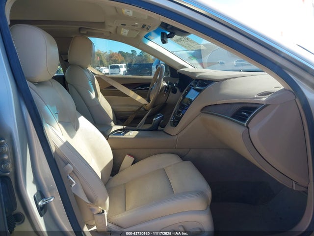 2015 CADILLAC CTS 1G6AR5SX0F0105392 Photo 4