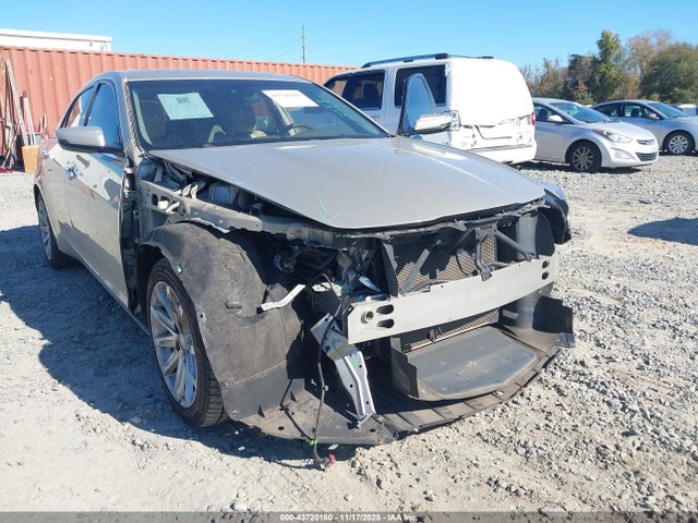 2015 CADILLAC CTS 1G6AR5SX0F0105392 Photo 5