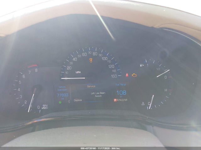 2015 CADILLAC CTS 1G6AR5SX0F0105392 Photo 6