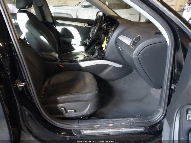 2013 AUDI A4 WAUAFAFL2DA046758 Photo 4