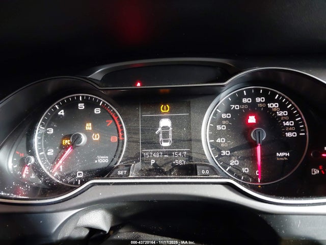 2013 AUDI A4 WAUAFAFL2DA046758 Photo 6