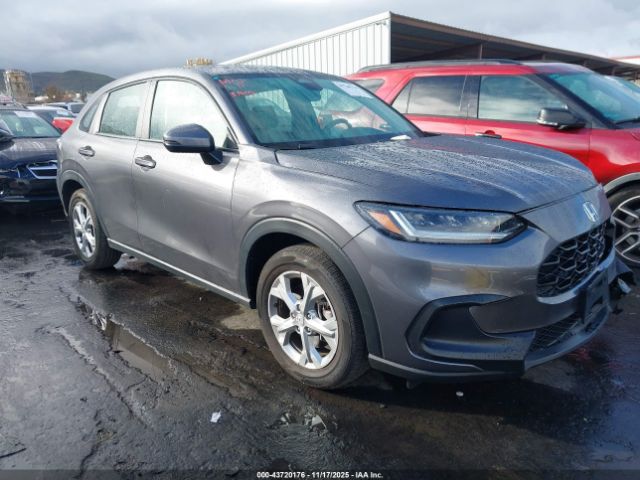 2024 HONDA HR-V 3CZRZ1H37RM741963