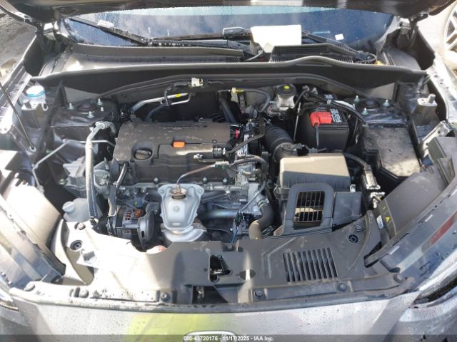 2024 HONDA HR-V 3CZRZ1H37RM741963 Photo 9