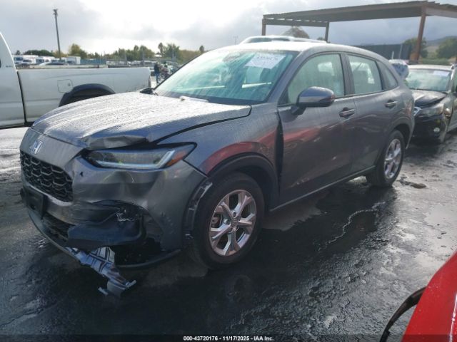 2024 HONDA HR-V 3CZRZ1H37RM741963 Photo 1