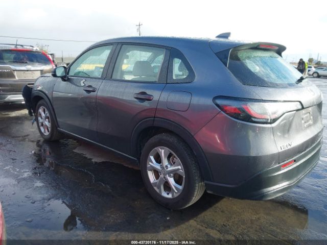 2024 HONDA HR-V 3CZRZ1H37RM741963 Photo 2