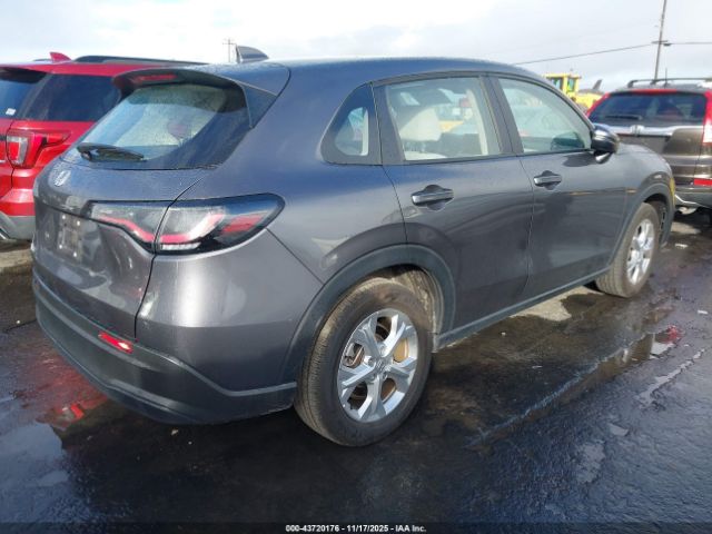 2024 HONDA HR-V 3CZRZ1H37RM741963 Photo 3