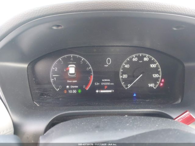 2024 HONDA HR-V 3CZRZ1H37RM741963 Photo 6