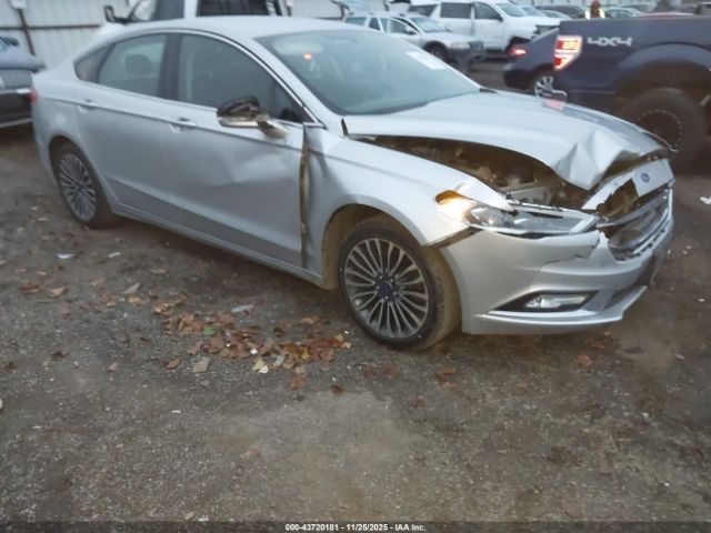 2017 FORD FUSION 3FA6P0H98HR111051