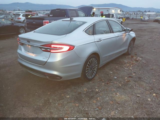 2017 FORD FUSION 3FA6P0H98HR111051 Photo 3